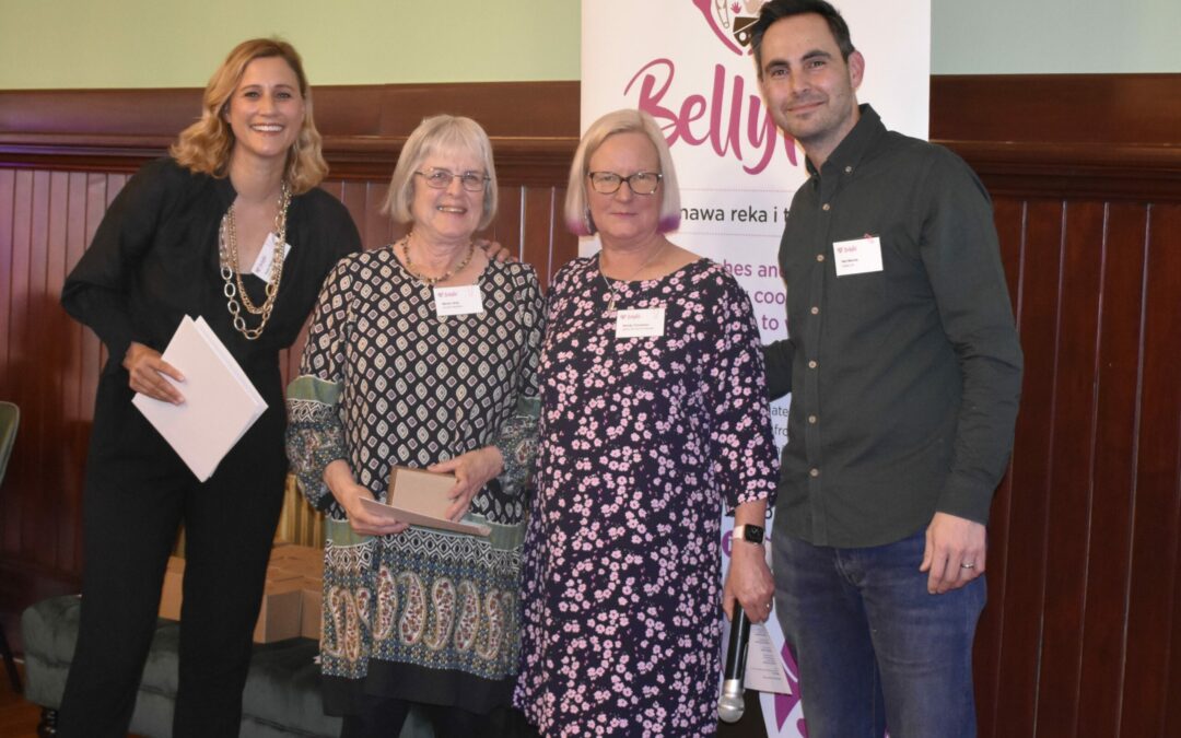 Heart Award winners celebrated in Christchurch